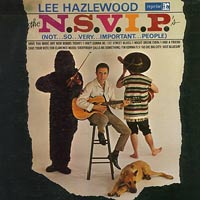 Lee Hazlewood NSVIPs cover