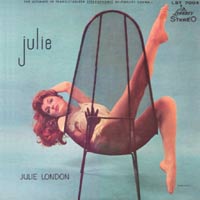 Julie London Julie cover