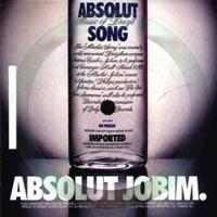 Absolut Jobim promo flexi