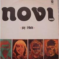 Novi Singers Pay Tribute cover